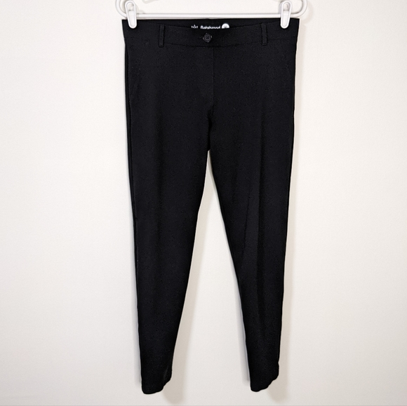 Betabrand Pants - Betabrand Black Dress Pants Yoga Pants